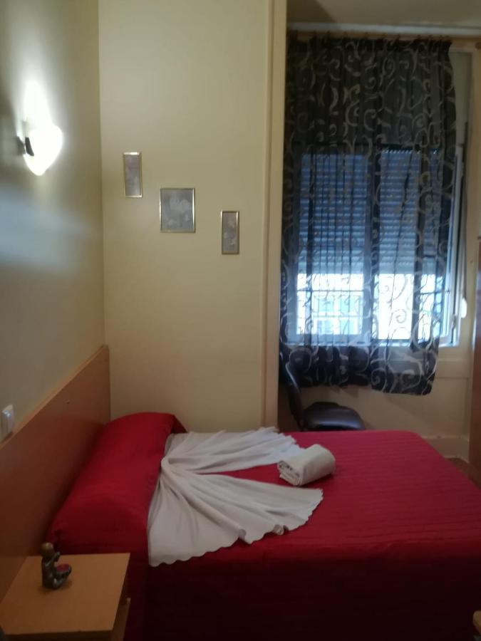 Pensjonat Local Pensao Rossio Lizbona